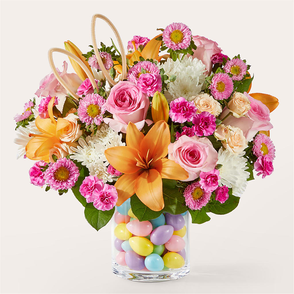 Hop to It Bouquet – SATELLITE FLORIST & GARDEN CENTRE, Hamilton ON