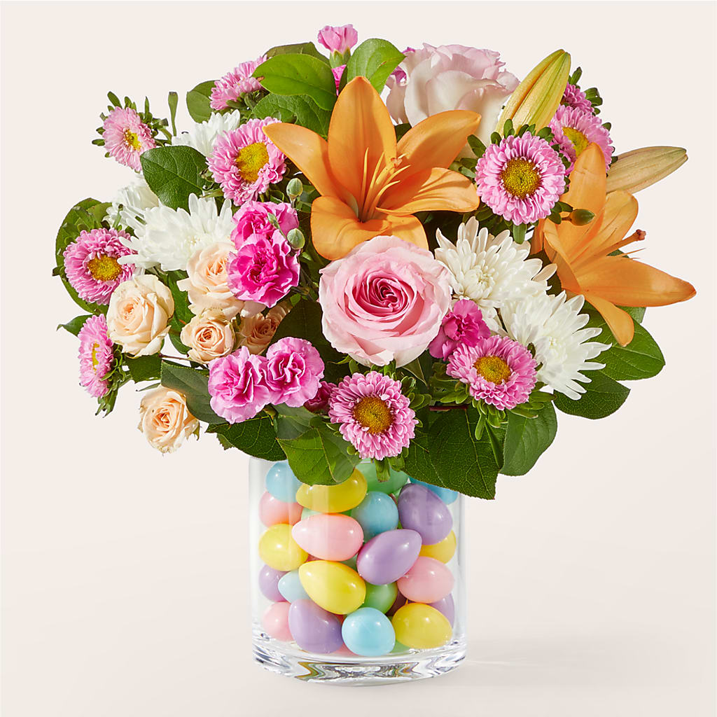 Hop to It Bouquet – SATELLITE FLORIST & GARDEN CENTRE, Hamilton ON