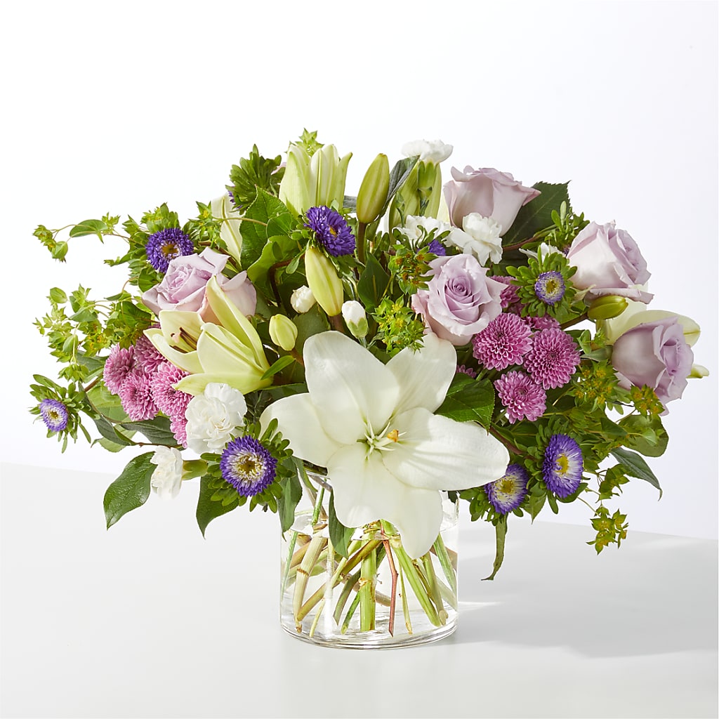 April Showers Bouquet – SATELLITE FLORIST & GARDEN CENTRE, Hamilton ON