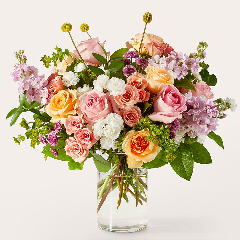 Perfect Contentment Bouquet – SATELLITE FLORIST & GARDEN CENTRE, Hamilton ON