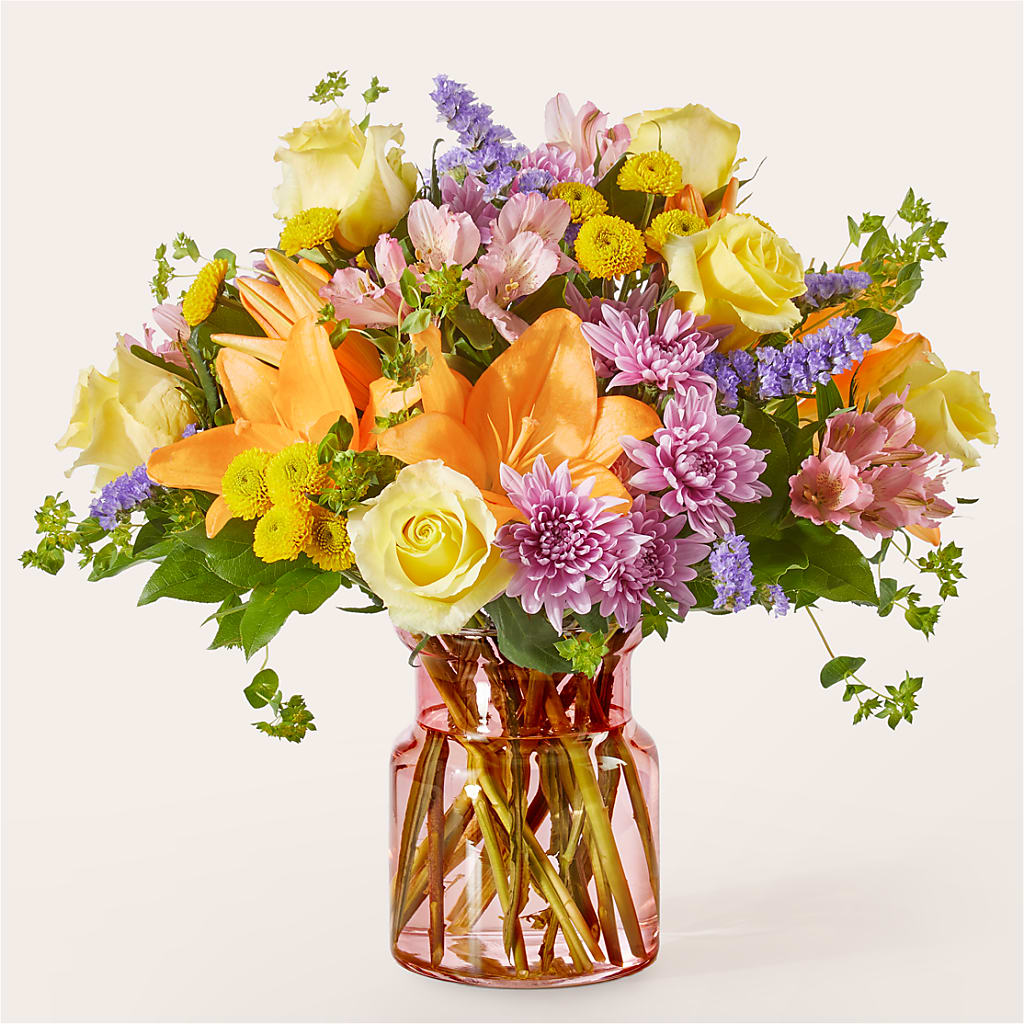 Lucky Charm Bouquet – SATELLITE FLORIST & GARDEN CENTRE, Hamilton ON