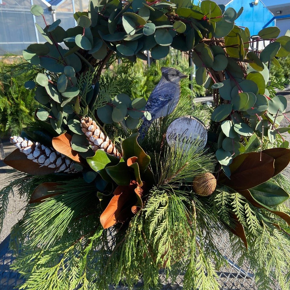 Christmas #32 - Satellite Garden Centre