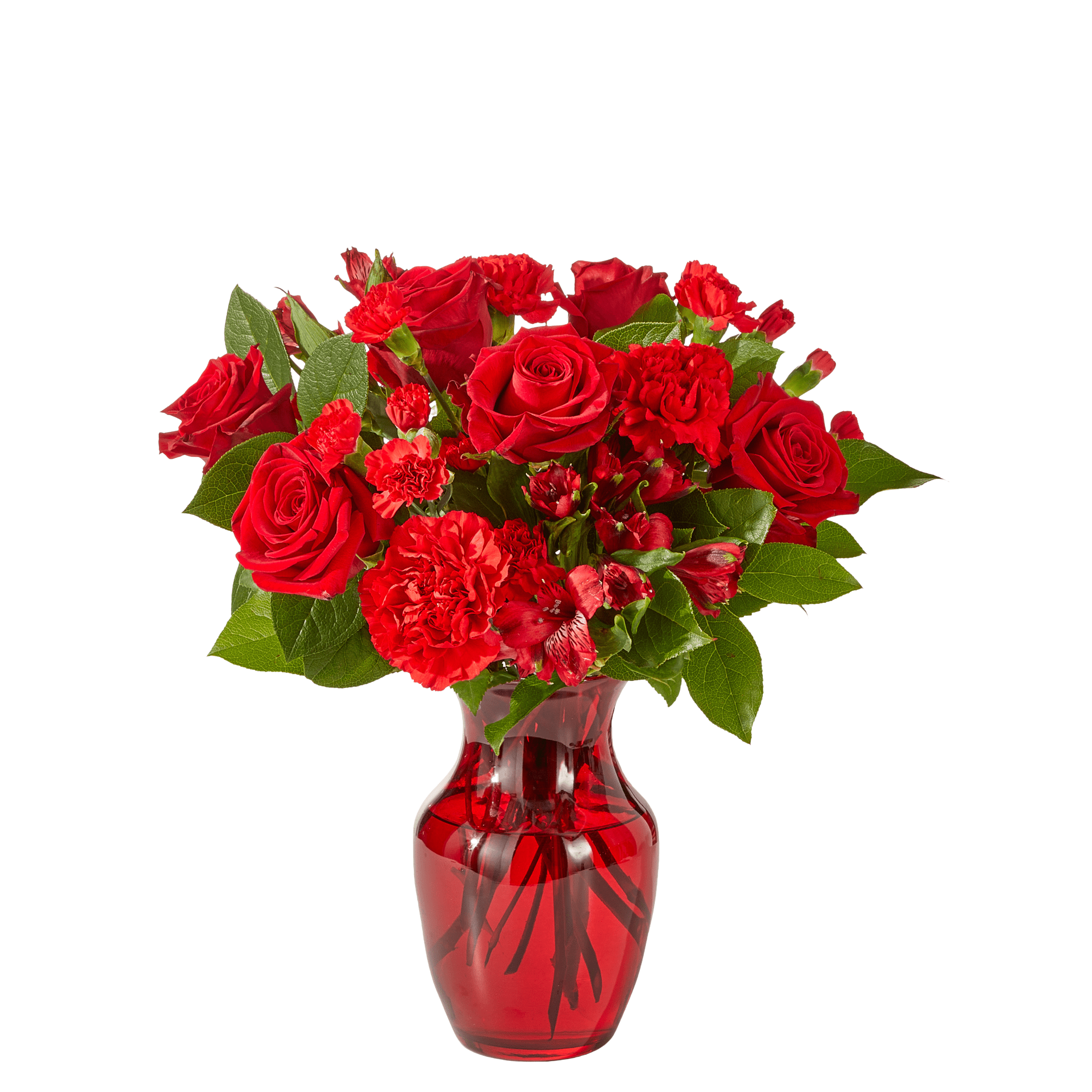 Key to My Heart Bouquet - Satellite Garden Centre