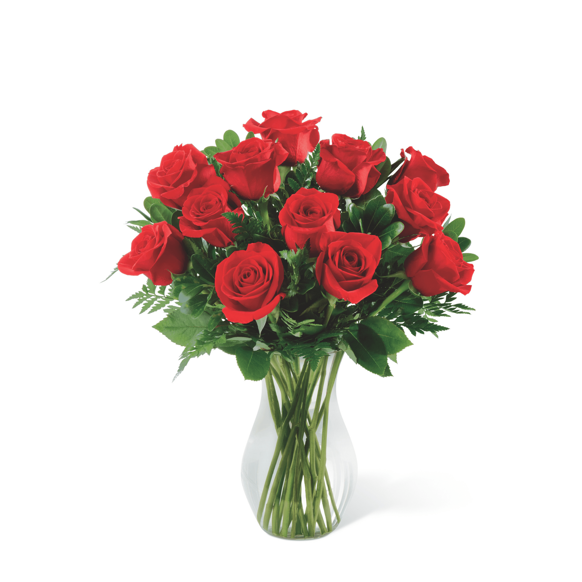 One Dozen Blooming Masterpiece Bouquet - Satellite Garden Centre