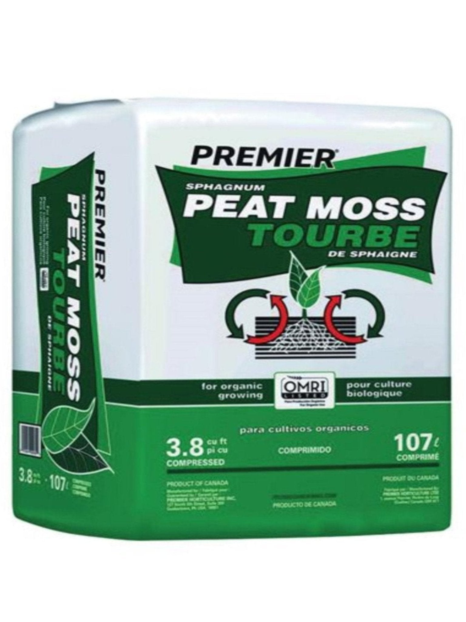 Peat Moss - Satellite Garden Centre – Satellite Garden Centre