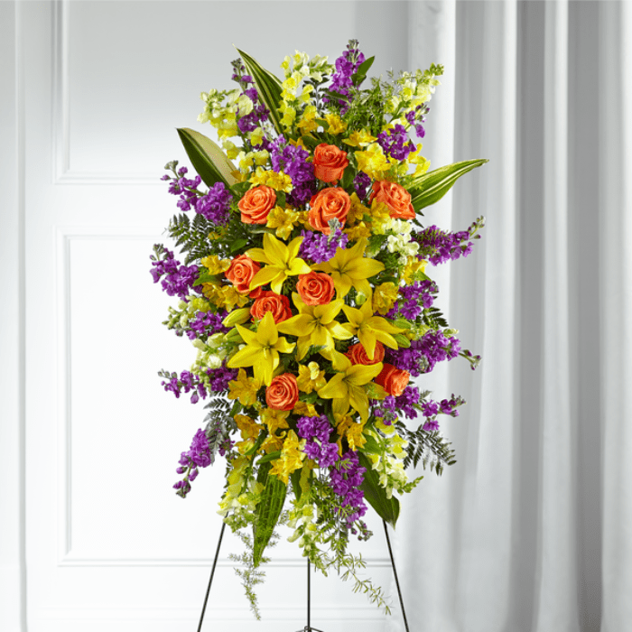 Standing Spray #3 - Satellite Garden Centre