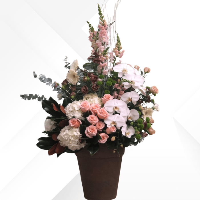 Sympathy Arrangement Style #6 - Satellite Garden Centre
