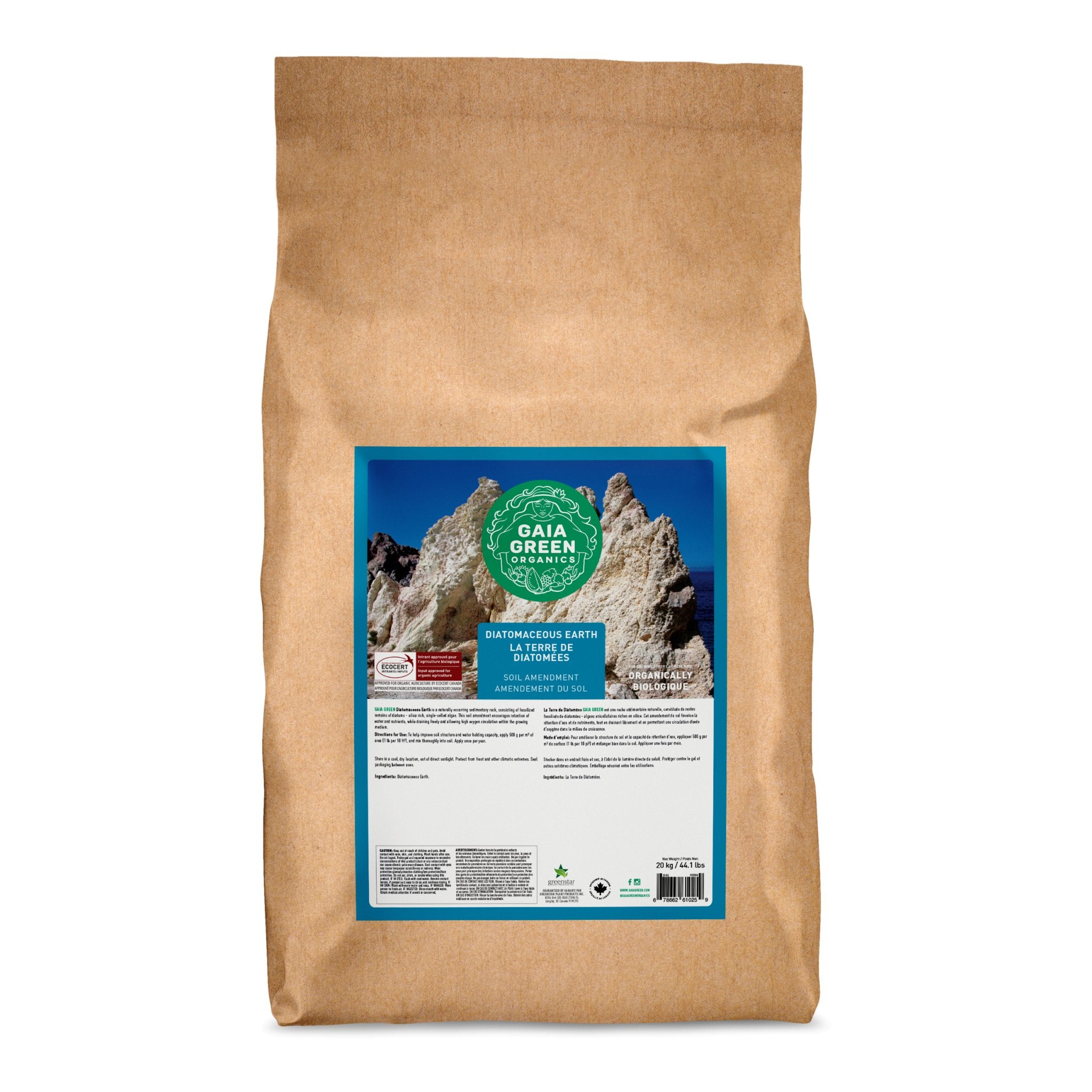 Diatomaceous Earth 780G - Satellite Garden Centre