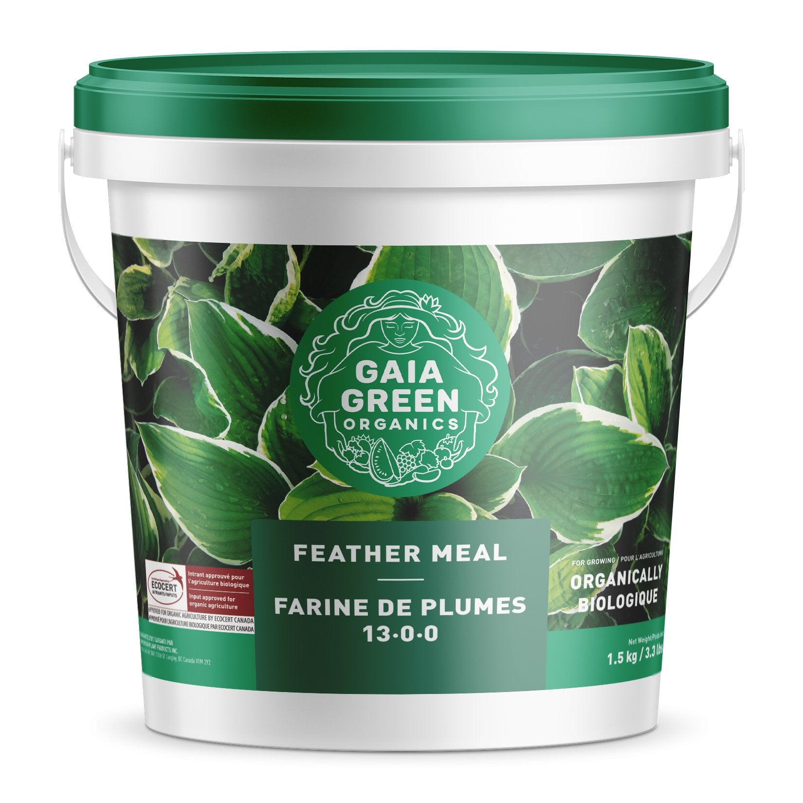 Feather Meal 1.5KG - Satellite Garden Centre