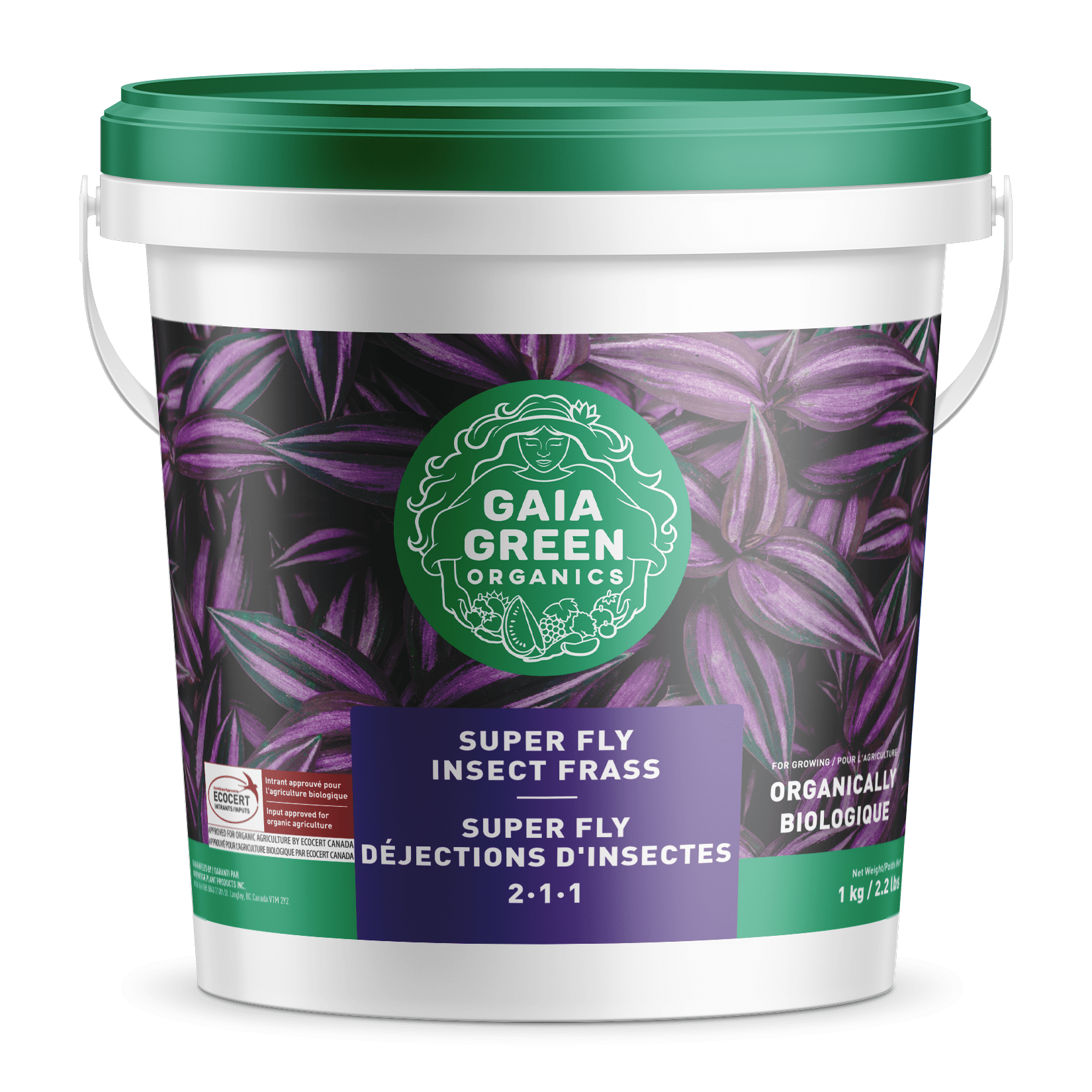 Super Fly Insect Frass 1KG - Satellite Garden Centre