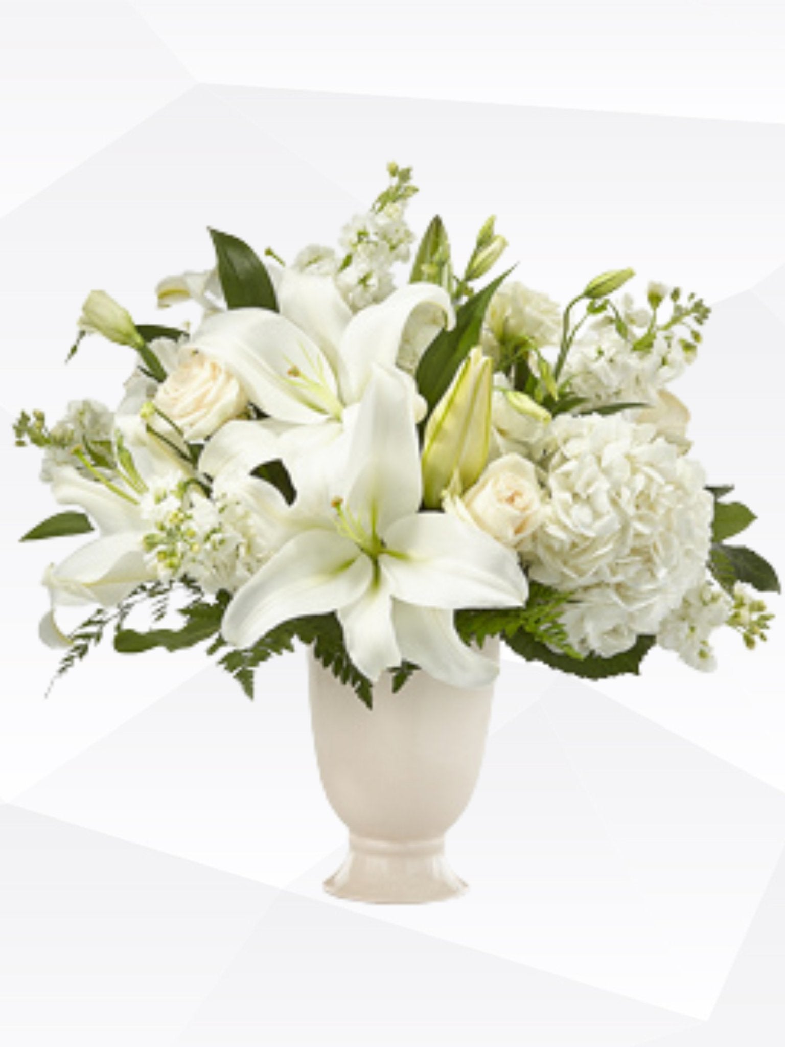 Sympathy #26 - Satellite Garden Centre