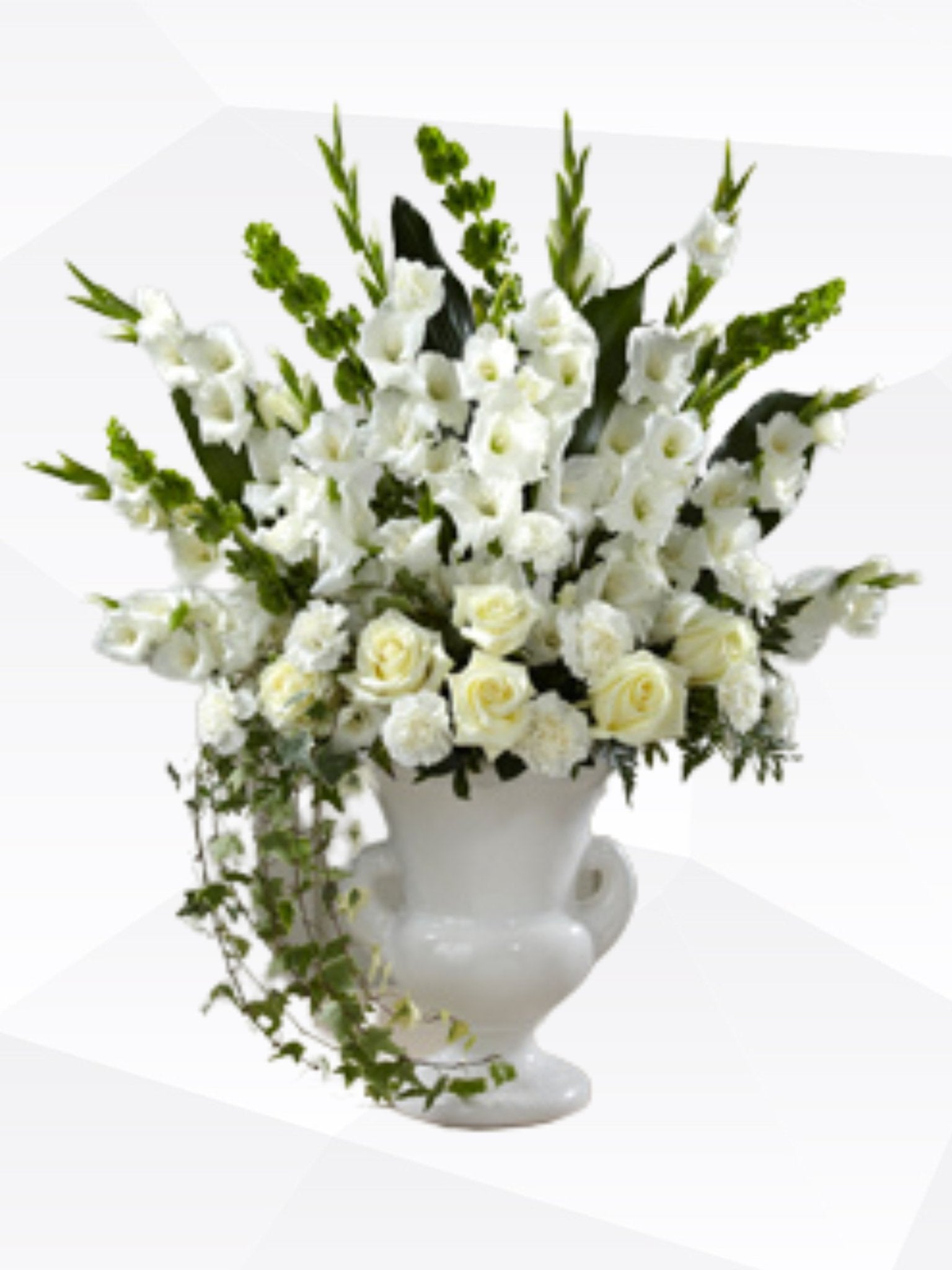 Sympathy #40 - Satellite Garden Centre