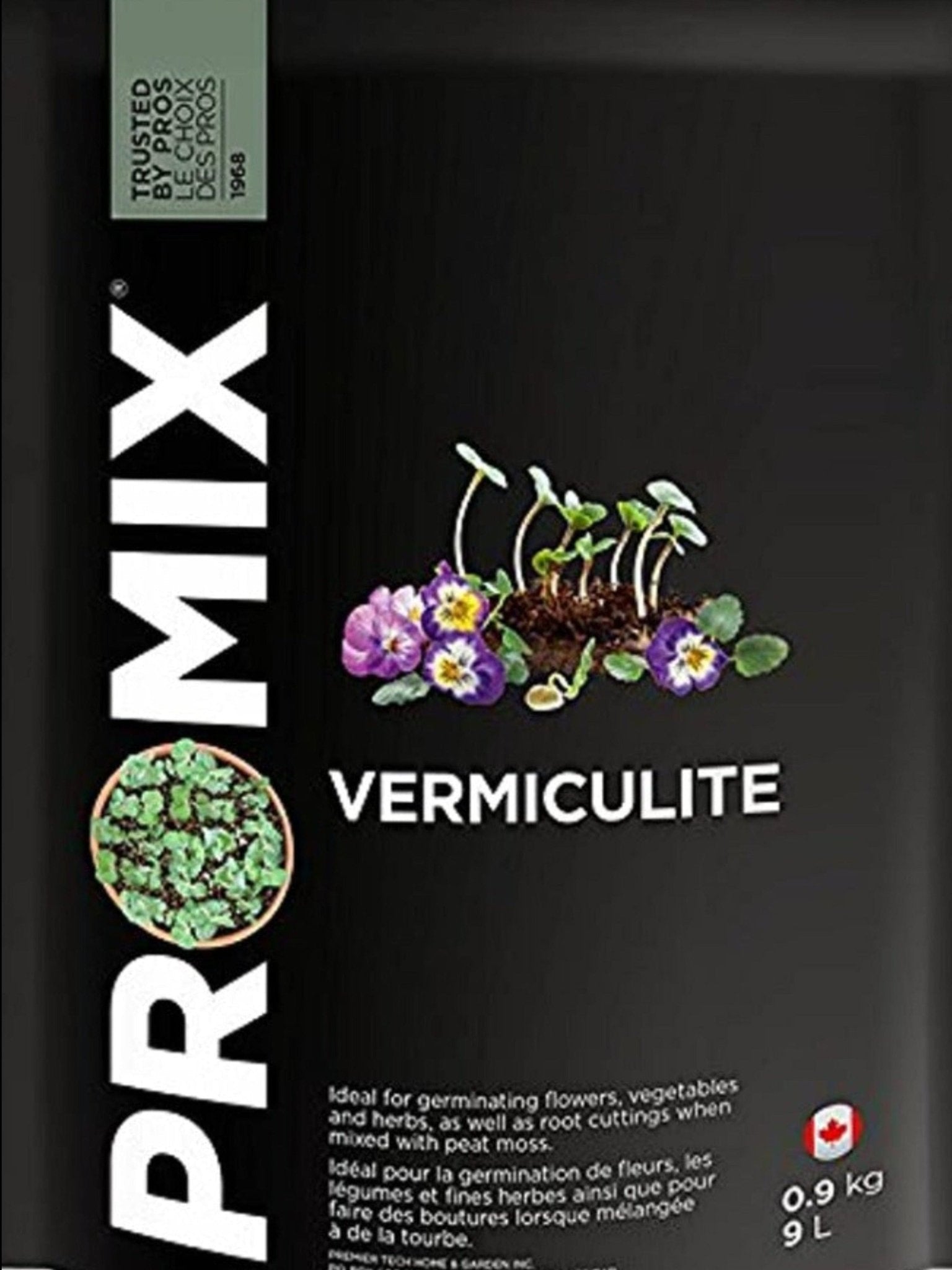 Vermiculite 9L - Satellite Garden Centre