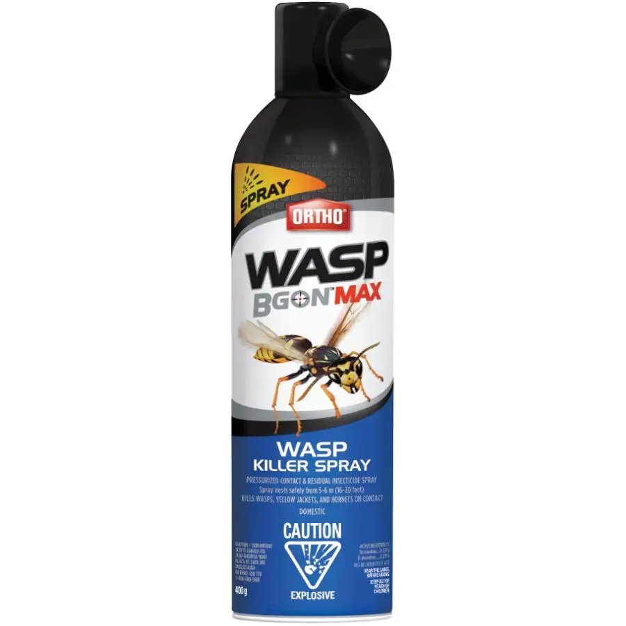 Wasp BGONMAX Spray 400G - Satellite Garden Centre