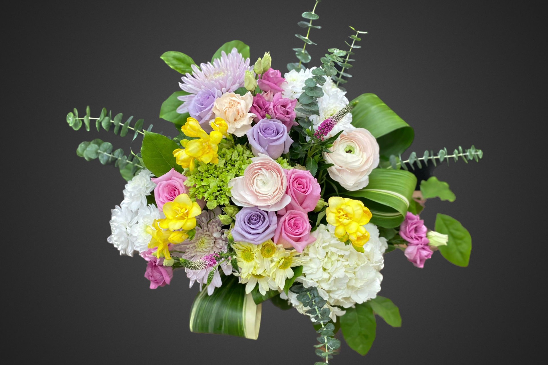 Hand-Tied Bouquets