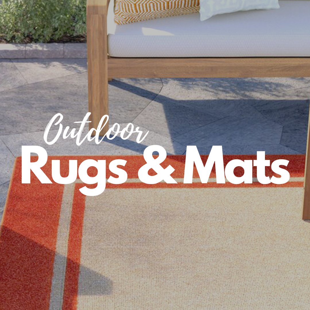 Outdoor Rugs & Mats - Satellite Garden Centre 