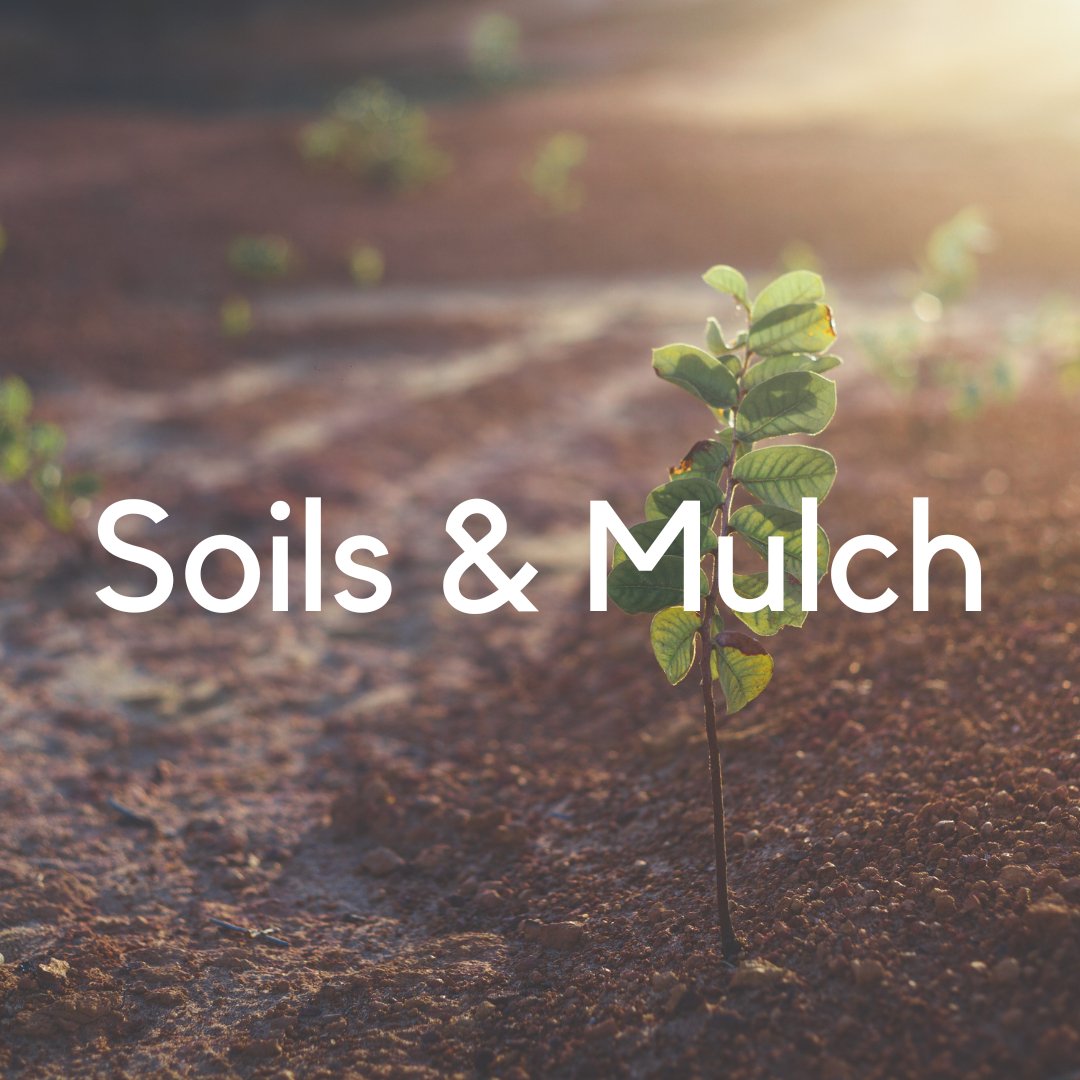 Soils & Mulch - Satellite Garden Centre 