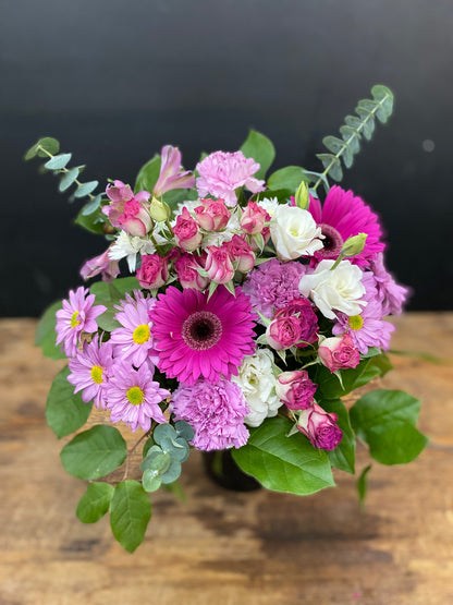 Designer Hand Tied Bouquet - Style #7 – SATELLITE FLORIST & GARDEN CENTRE, Hamilton ON