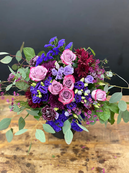Designer Hand Tied Bouquet - Style #10 – SATELLITE FLORIST & GARDEN CENTRE, Hamilton ON