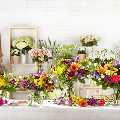 Bold & Bright – A Florist Original – SATELLITE FLORIST & GARDEN CENTRE, Hamilton ON