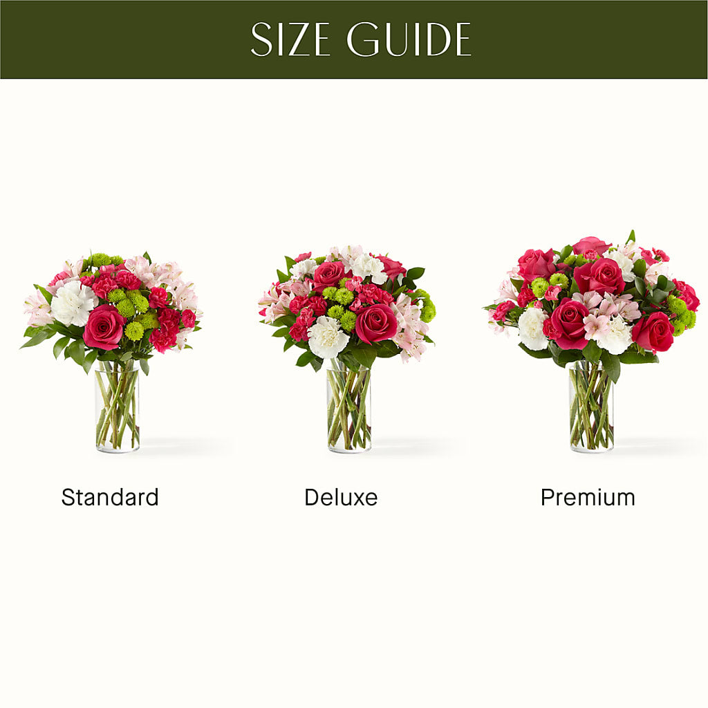 Sweet & Pretty Bouquet – SATELLITE FLORIST & GARDEN CENTRE, Hamilton ON