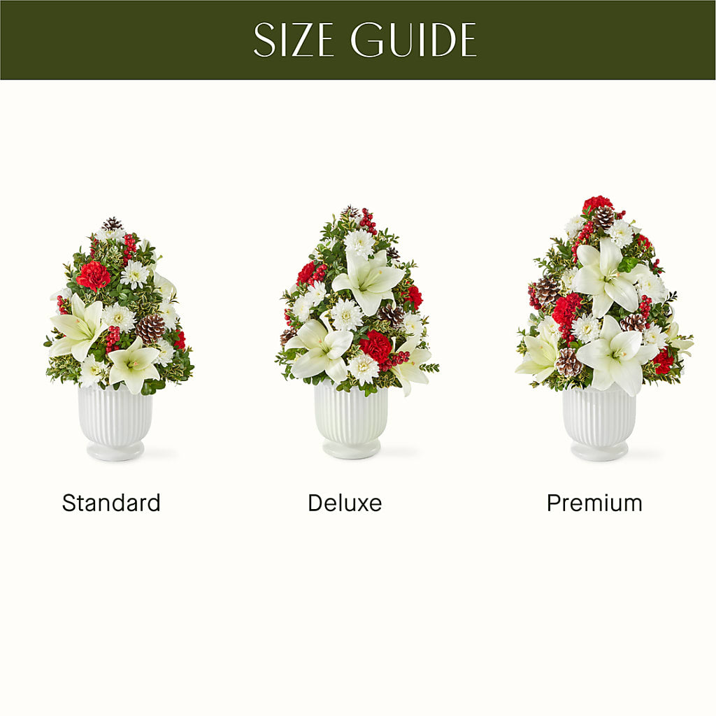 Festive Moments Tree – SATELLITE FLORIST & GARDEN CENTRE, Hamilton ON