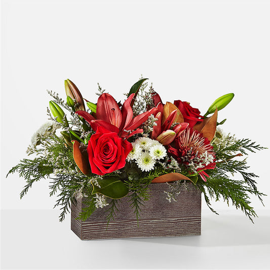 Christmas Break Bouquet