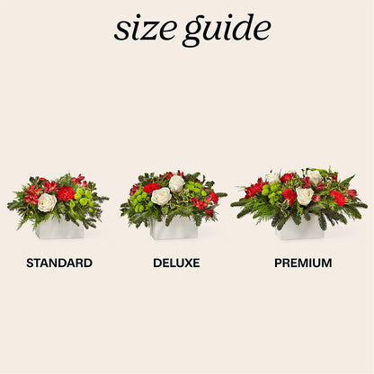 Snow What Fun Bouquet – SATELLITE FLORIST & GARDEN CENTRE, Hamilton ON