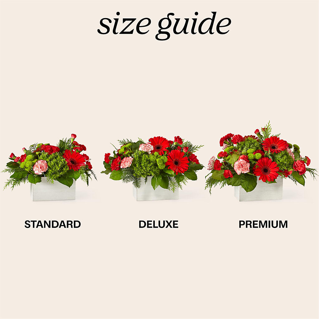 The Rudolph Bouquet – SATELLITE FLORIST & GARDEN CENTRE, Hamilton ON