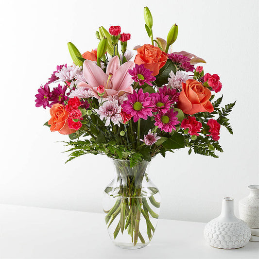 Light of My Life Bouquet – SATELLITE FLORIST & GARDEN CENTRE, Hamilton ON