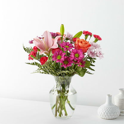 Light of My Life Bouquet – SATELLITE FLORIST & GARDEN CENTRE, Hamilton ON