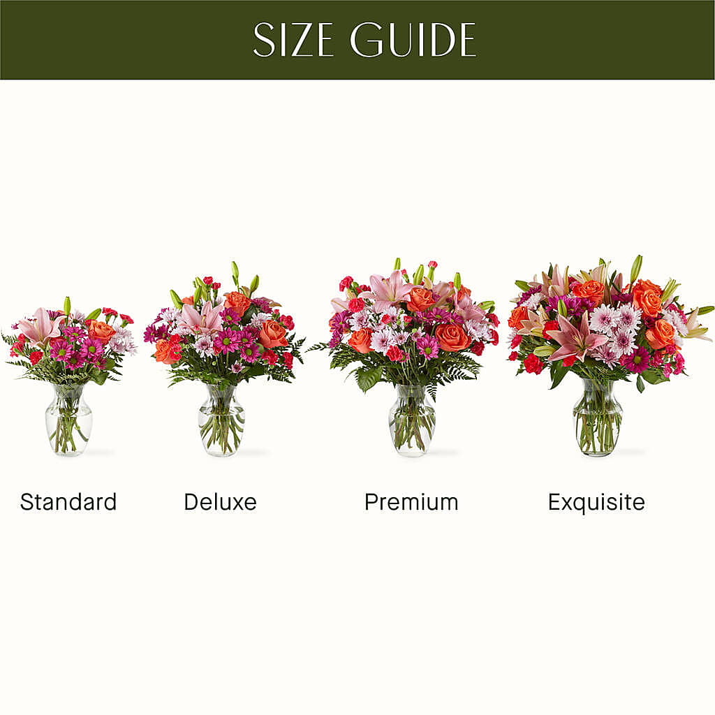 Light of My Life Bouquet – SATELLITE FLORIST & GARDEN CENTRE, Hamilton ON