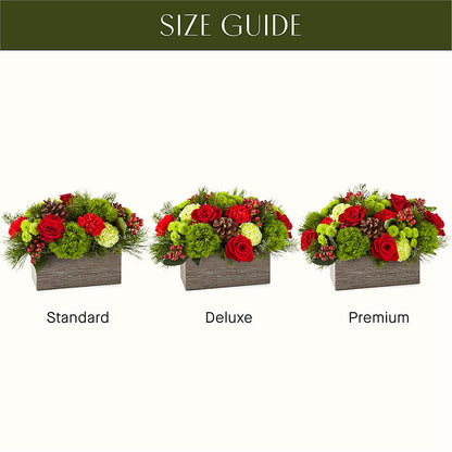 Bundled Up Bouquet – SATELLITE FLORIST & GARDEN CENTRE, Hamilton ON