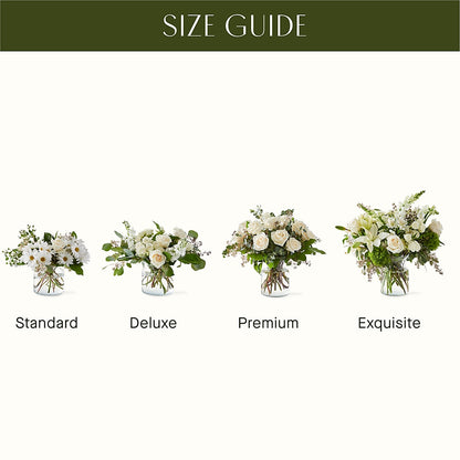 Fresh Linen Bouquet – SATELLITE FLORIST & GARDEN CENTRE, Hamilton ON