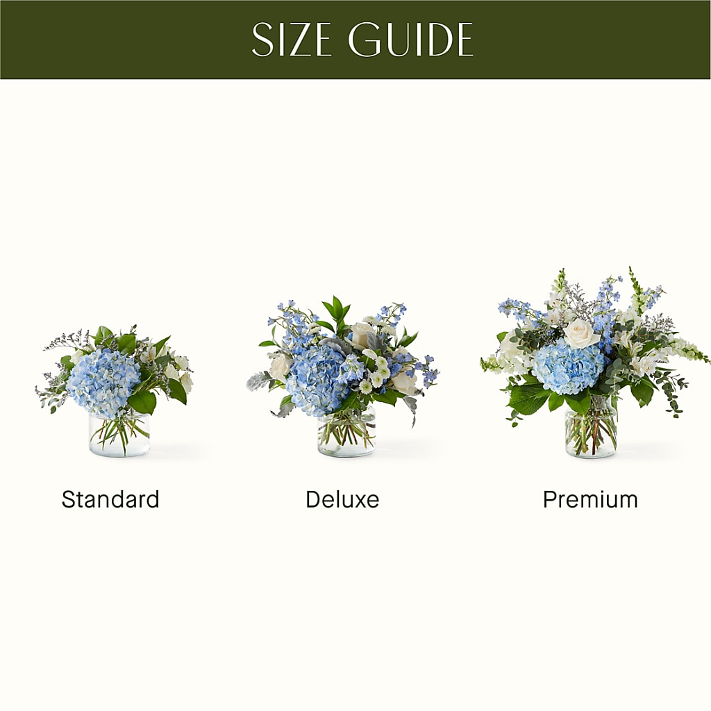 Coastal Blossom Bouquet – SATELLITE FLORIST & GARDEN CENTRE, Hamilton ON