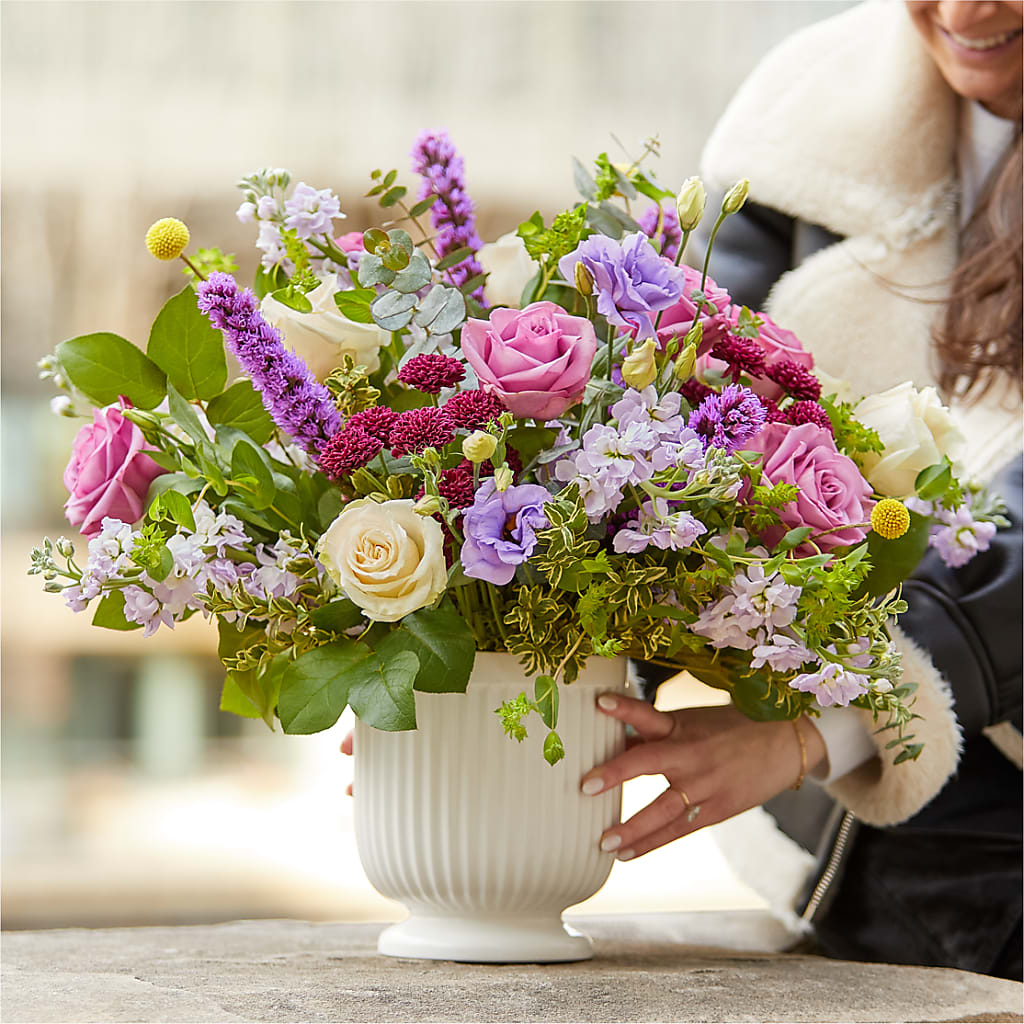Work of Art Bouquet – SATELLITE FLORIST & GARDEN CENTRE, Hamilton ON
