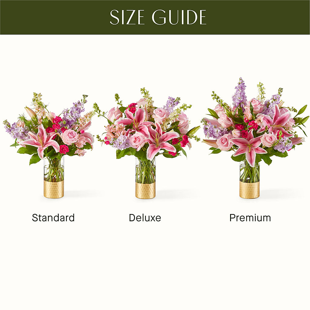 Mauvelous Bouquet – SATELLITE FLORIST & GARDEN CENTRE, Hamilton ON