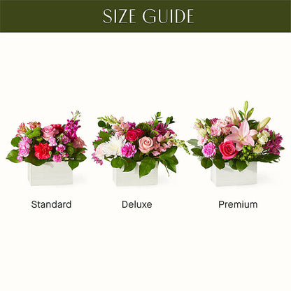 Sweetberry Box – A Florist Original – SATELLITE FLORIST & GARDEN CENTRE, Hamilton ON