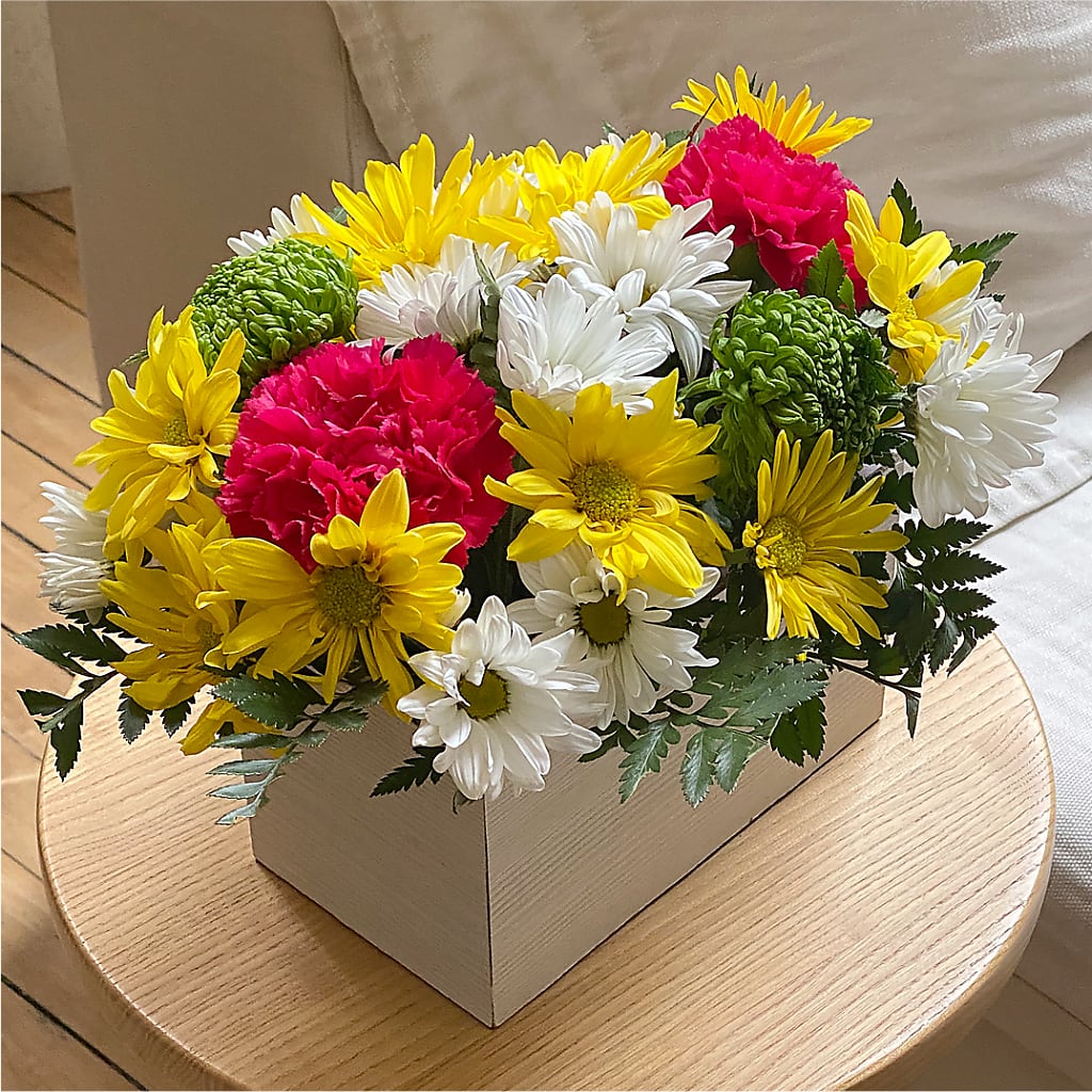 Sorbet Bouquet – SATELLITE FLORIST & GARDEN CENTRE, Hamilton ON