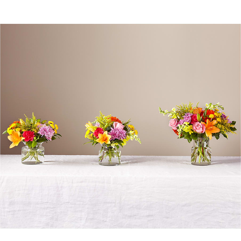 Party Punch Bouquet – SATELLITE FLORIST & GARDEN CENTRE, Hamilton ON
