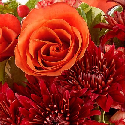Autumn Air Pumpkin Bouquet – SATELLITE FLORIST & GARDEN CENTRE, Hamilton ON