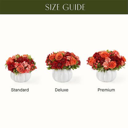 Autumn Air Pumpkin Bouquet – SATELLITE FLORIST & GARDEN CENTRE, Hamilton ON