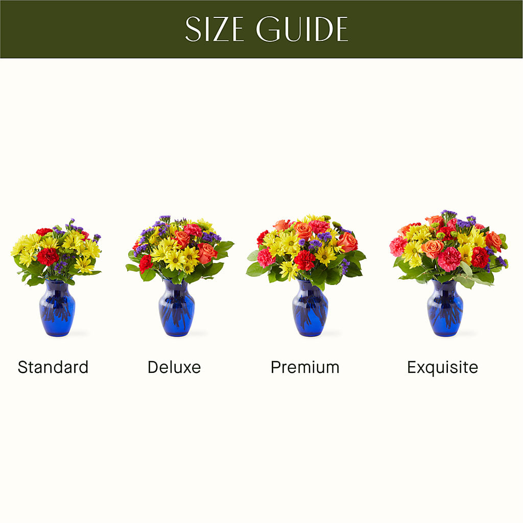 Brighter Days Bouquet – SATELLITE FLORIST & GARDEN CENTRE, Hamilton ON