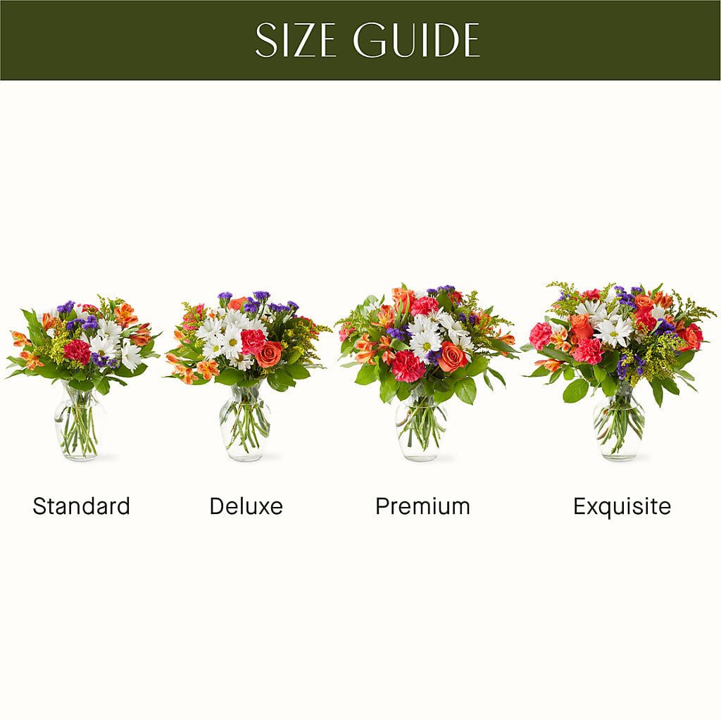 Oopsie Daisy Bouquet – SATELLITE FLORIST & GARDEN CENTRE, Hamilton ON