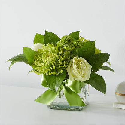 Emerald Forest Bouquet – SATELLITE FLORIST & GARDEN CENTRE, Hamilton ON