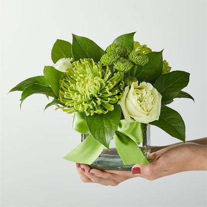 Emerald Forest Bouquet – SATELLITE FLORIST & GARDEN CENTRE, Hamilton ON