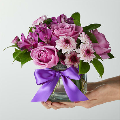 Sugarplum Bouquet – SATELLITE FLORIST & GARDEN CENTRE, Hamilton ON