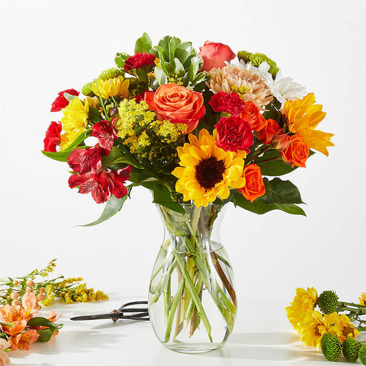 Fall Delight – A Florist Original – SATELLITE FLORIST & GARDEN CENTRE, Hamilton ON