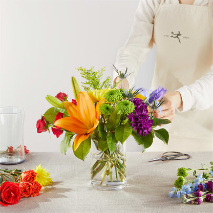 Summer Spectra - A Florist Original – SATELLITE FLORIST & GARDEN CENTRE, Hamilton ON