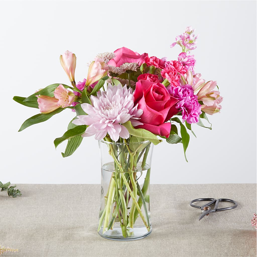 Pink Ribbon - A Florist Original – SATELLITE FLORIST & GARDEN CENTRE, Hamilton ON